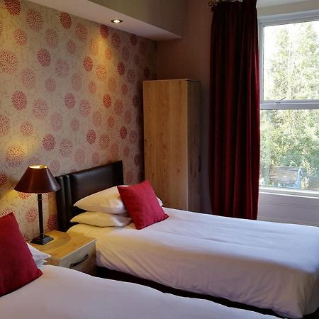 Albany House Hotel Penrith Esterno foto