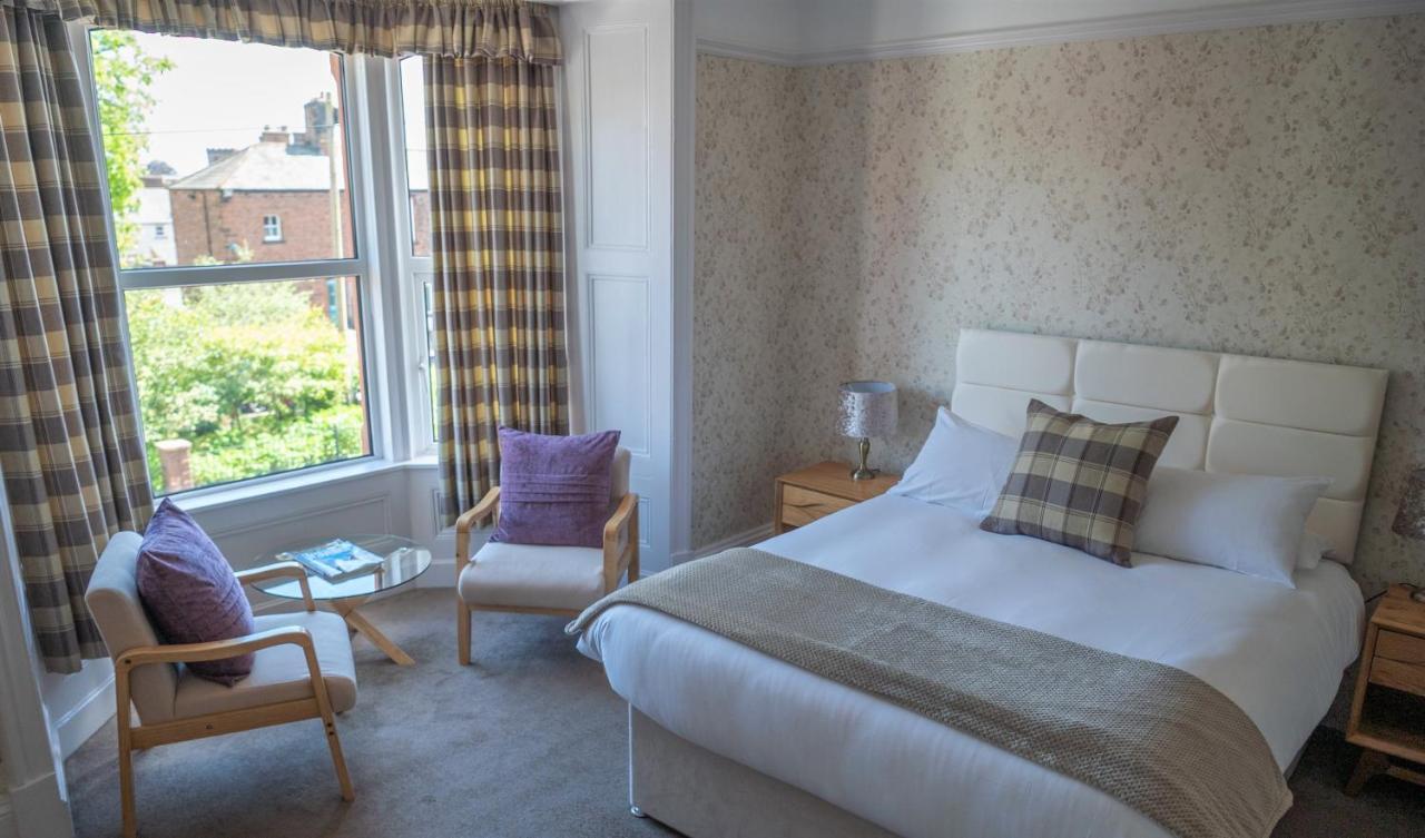 Hotel Albany House Penrith Esterno foto